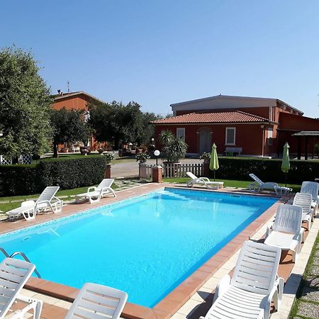 Agriturismo Galeazzi Marsiliana Exteriér fotografie