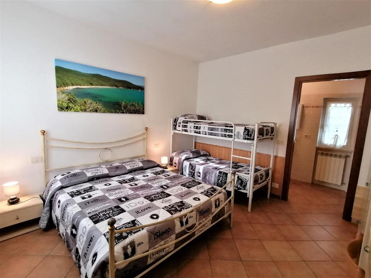 Agriturismo Galeazzi Marsiliana Exteriér fotografie
