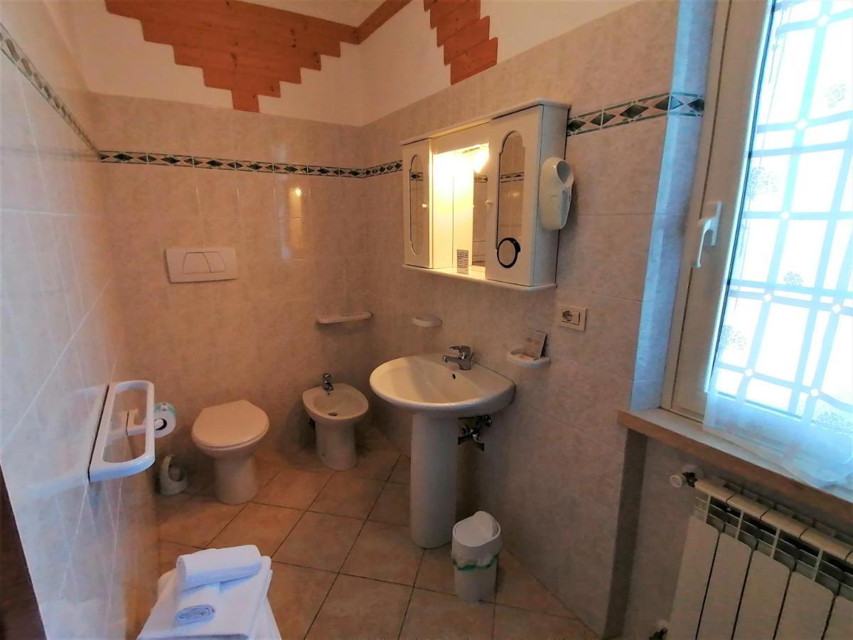 Agriturismo Galeazzi Marsiliana Exteriér fotografie