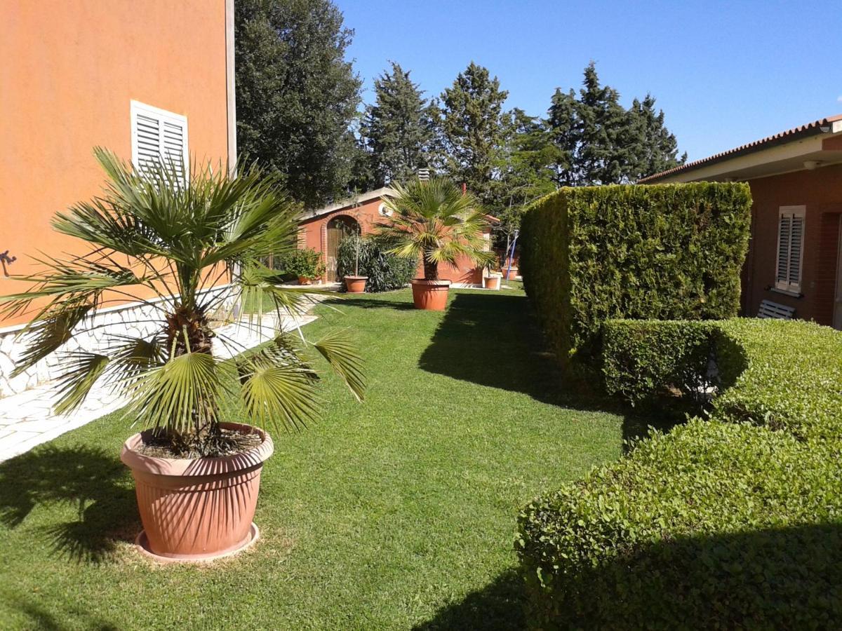 Agriturismo Galeazzi Marsiliana Exteriér fotografie