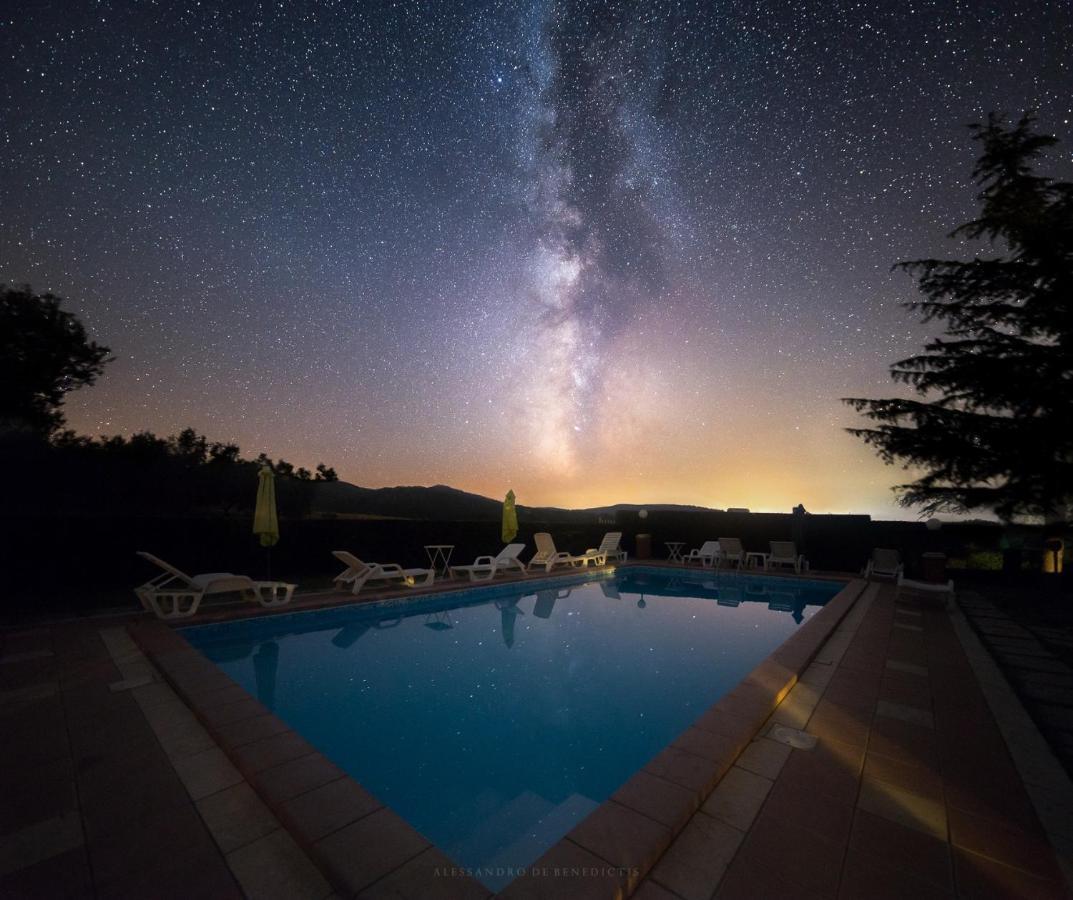 Agriturismo Galeazzi Marsiliana Exteriér fotografie