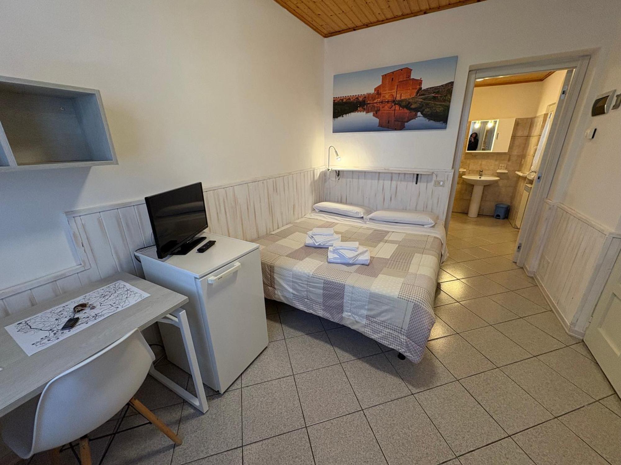 Agriturismo Galeazzi Marsiliana Exteriér fotografie
