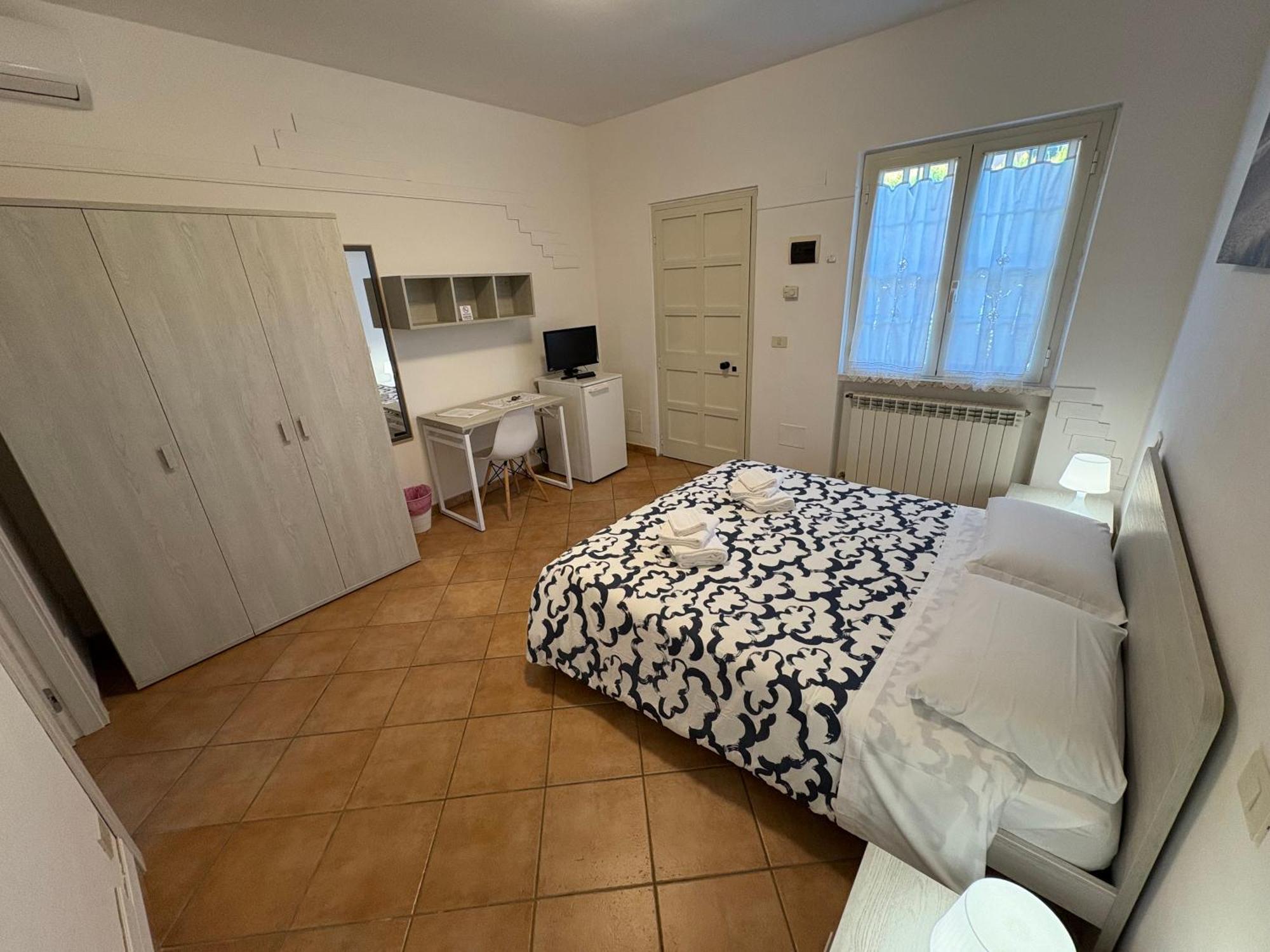 Agriturismo Galeazzi Marsiliana Exteriér fotografie