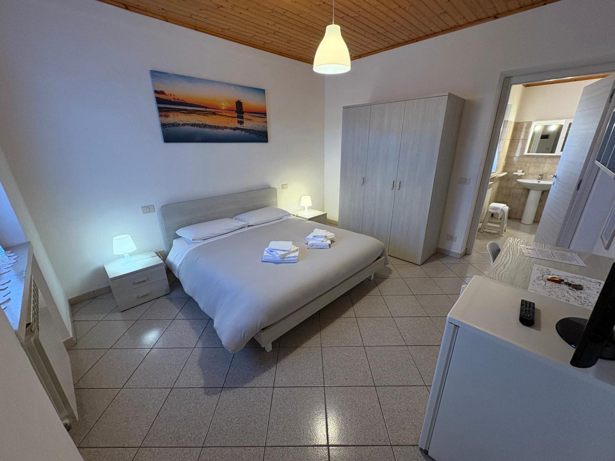 Agriturismo Galeazzi Marsiliana Exteriér fotografie