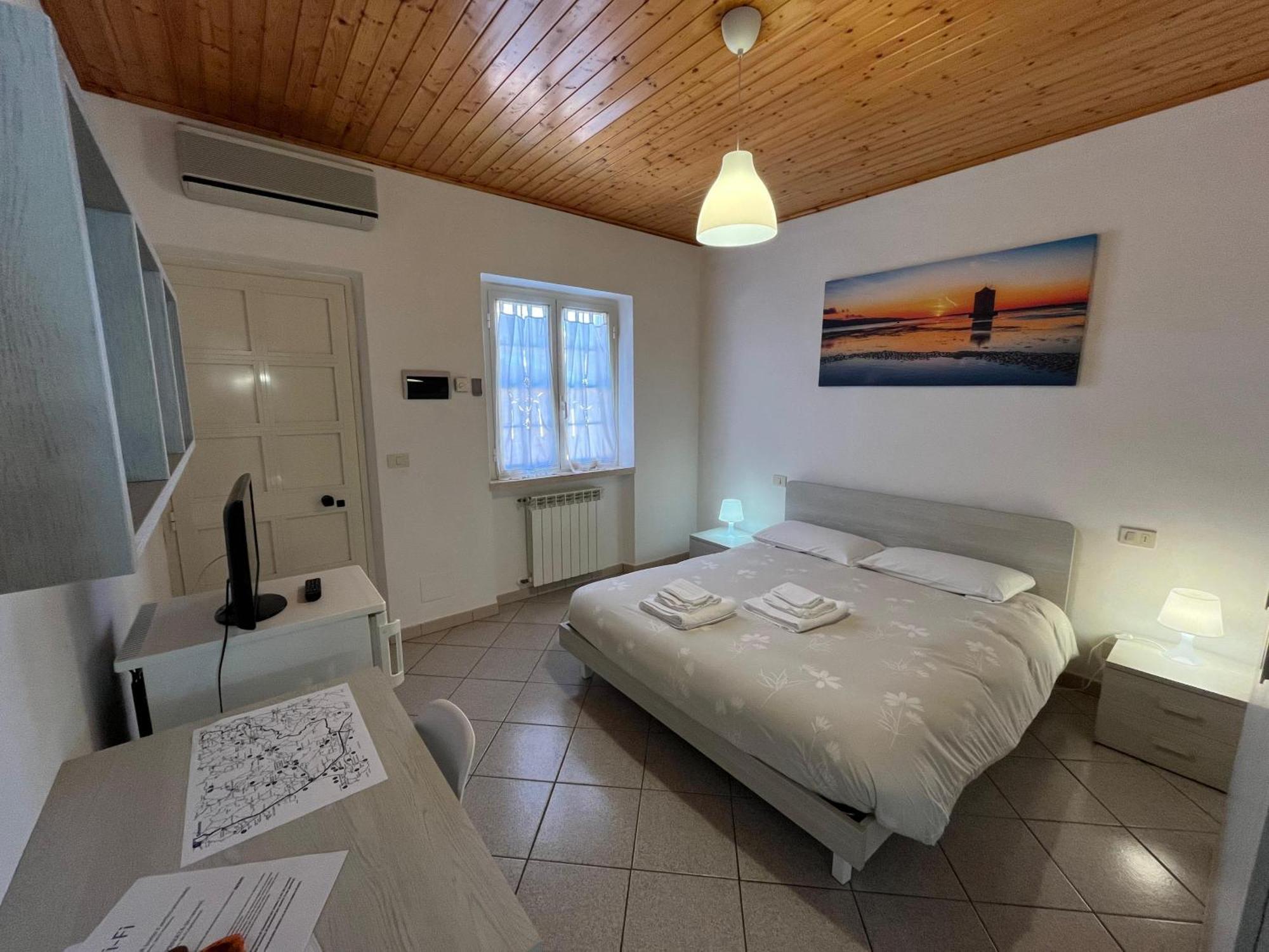 Agriturismo Galeazzi Marsiliana Exteriér fotografie