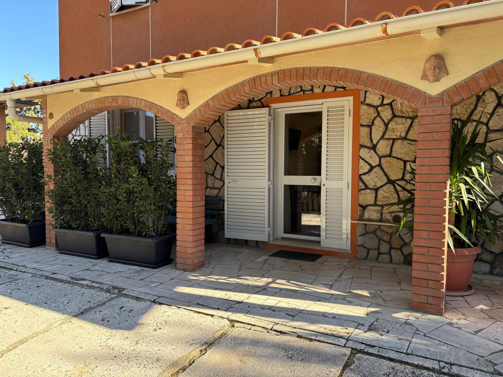 Agriturismo Galeazzi Marsiliana Exteriér fotografie