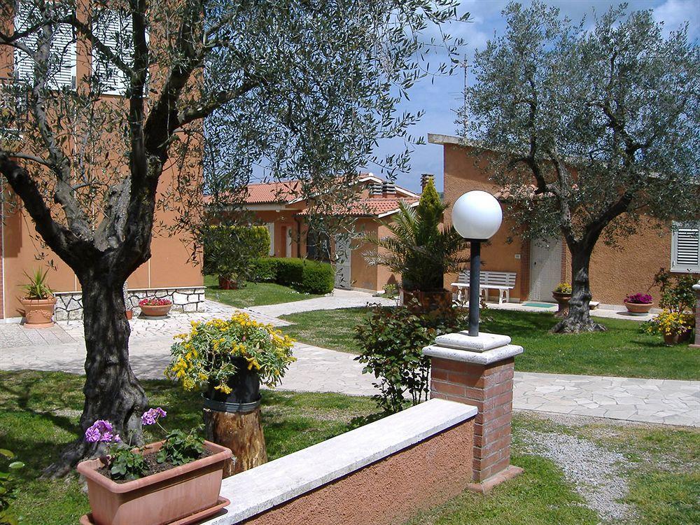 Agriturismo Galeazzi Marsiliana Exteriér fotografie