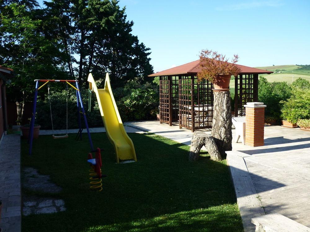 Agriturismo Galeazzi Marsiliana Exteriér fotografie