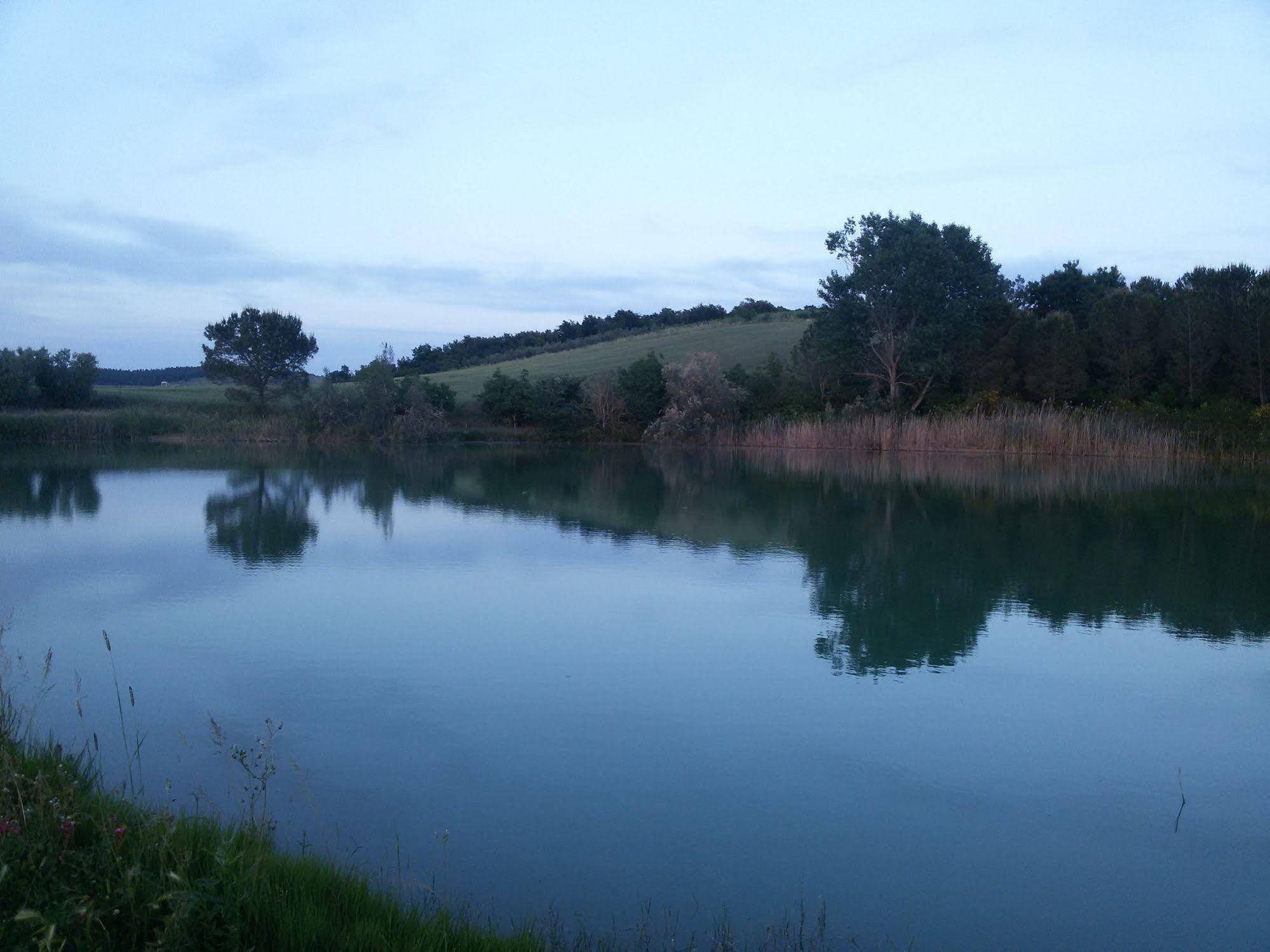 Agriturismo Galeazzi Marsiliana Exteriér fotografie