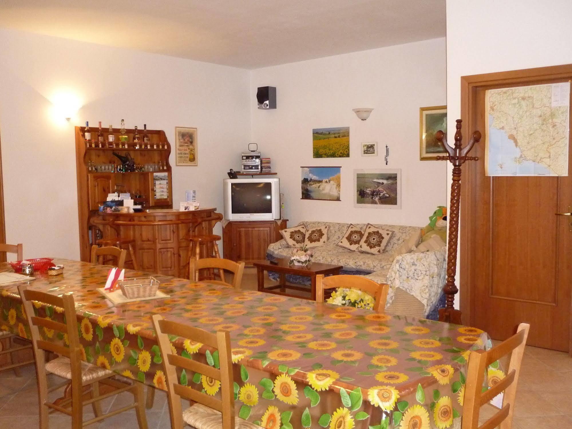Agriturismo Galeazzi Marsiliana Exteriér fotografie