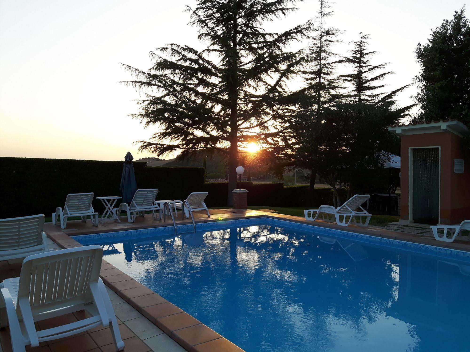 Agriturismo Galeazzi Marsiliana Exteriér fotografie