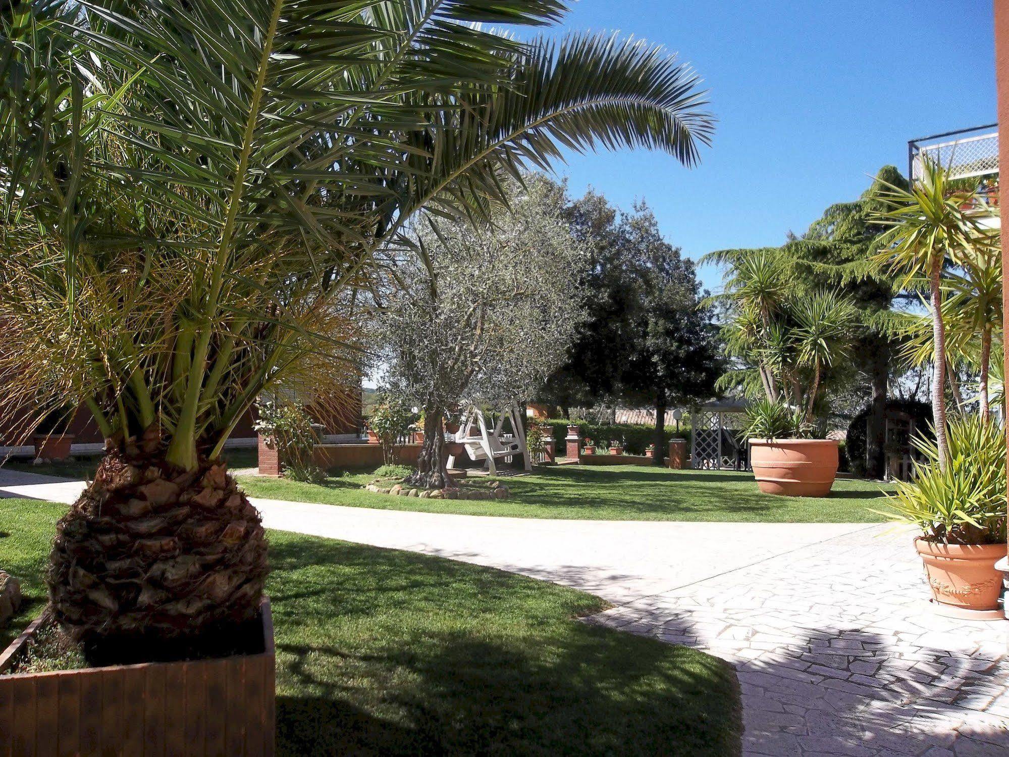 Agriturismo Galeazzi Marsiliana Exteriér fotografie