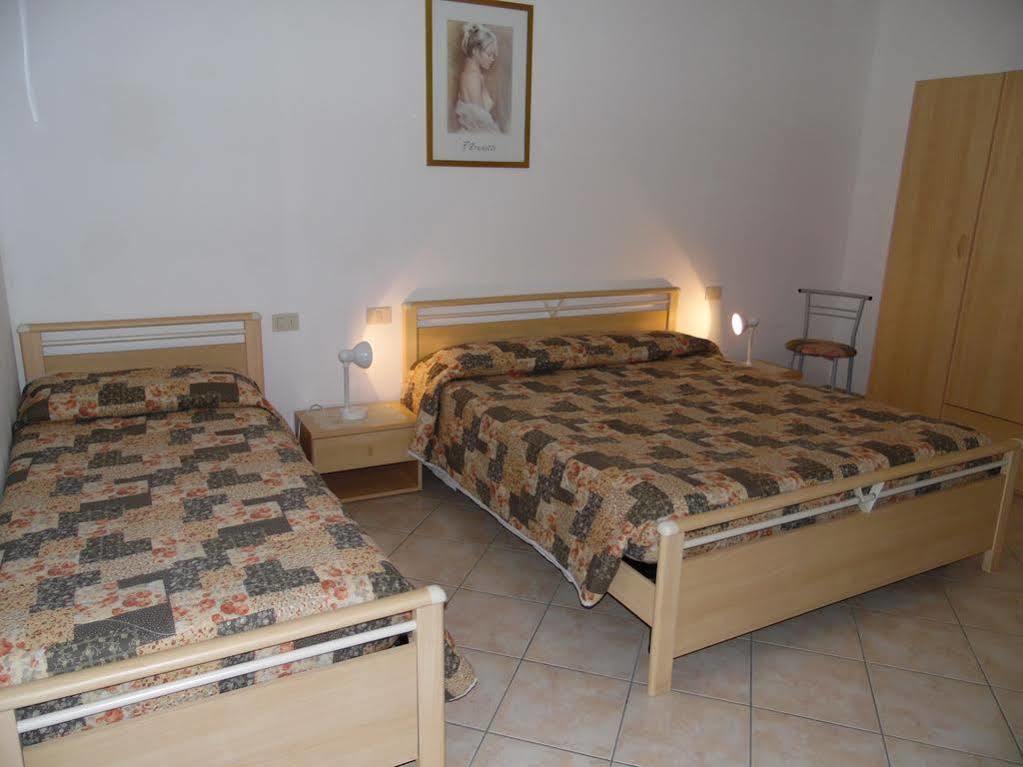 Agriturismo Galeazzi Marsiliana Exteriér fotografie